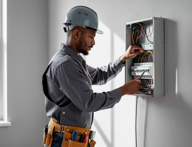electrician Oak Hill